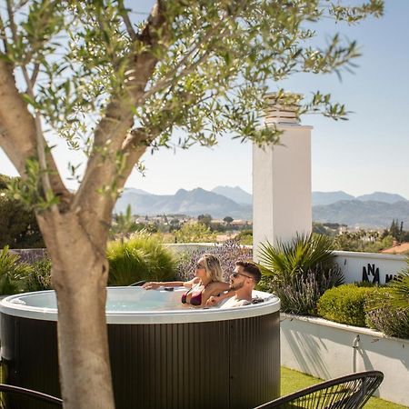 Apartamentos Martalia Arenal روندا المظهر الخارجي الصورة