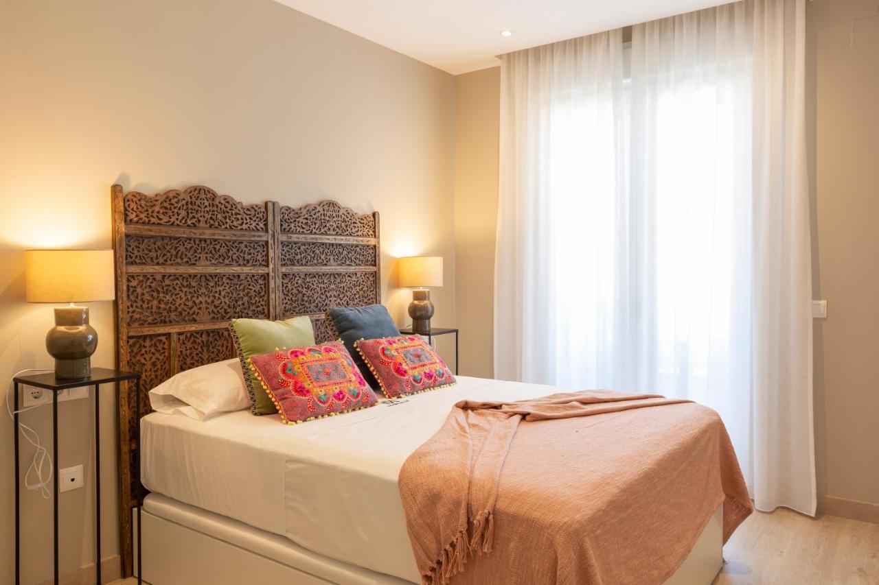 Apartamentos Martalia Arenal روندا المظهر الخارجي الصورة