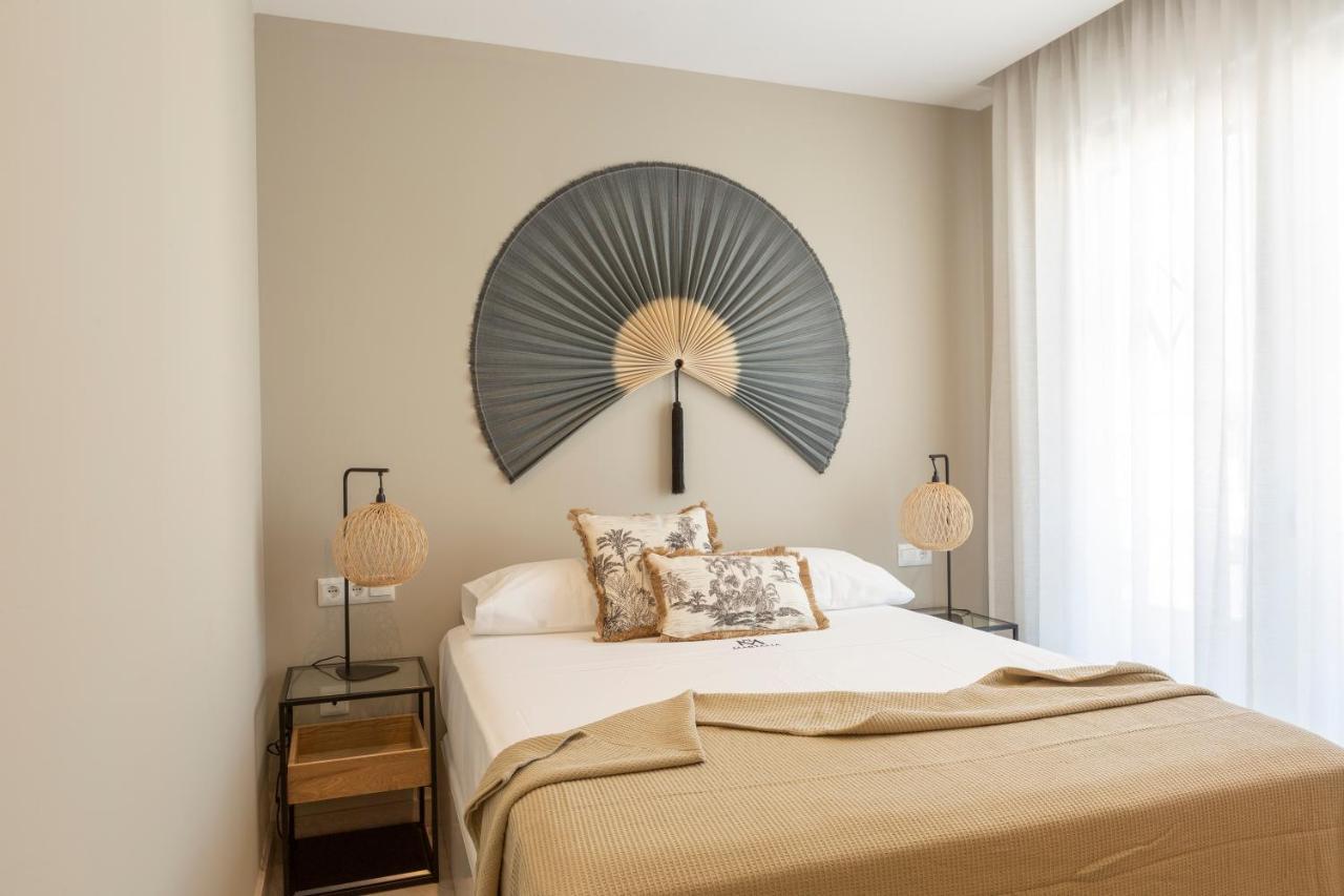 Apartamentos Martalia Arenal روندا المظهر الخارجي الصورة
