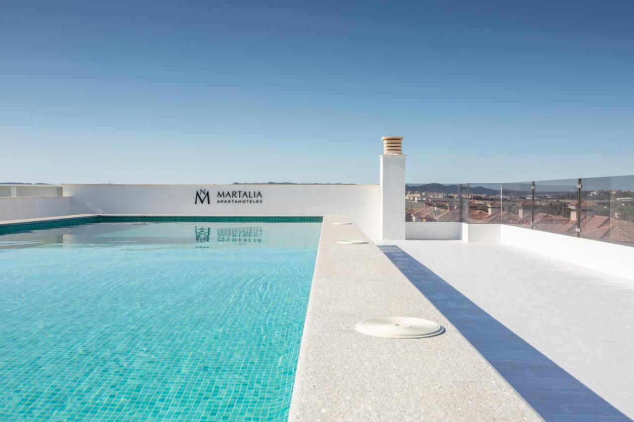 Apartamentos Martalia Arenal روندا المظهر الخارجي الصورة