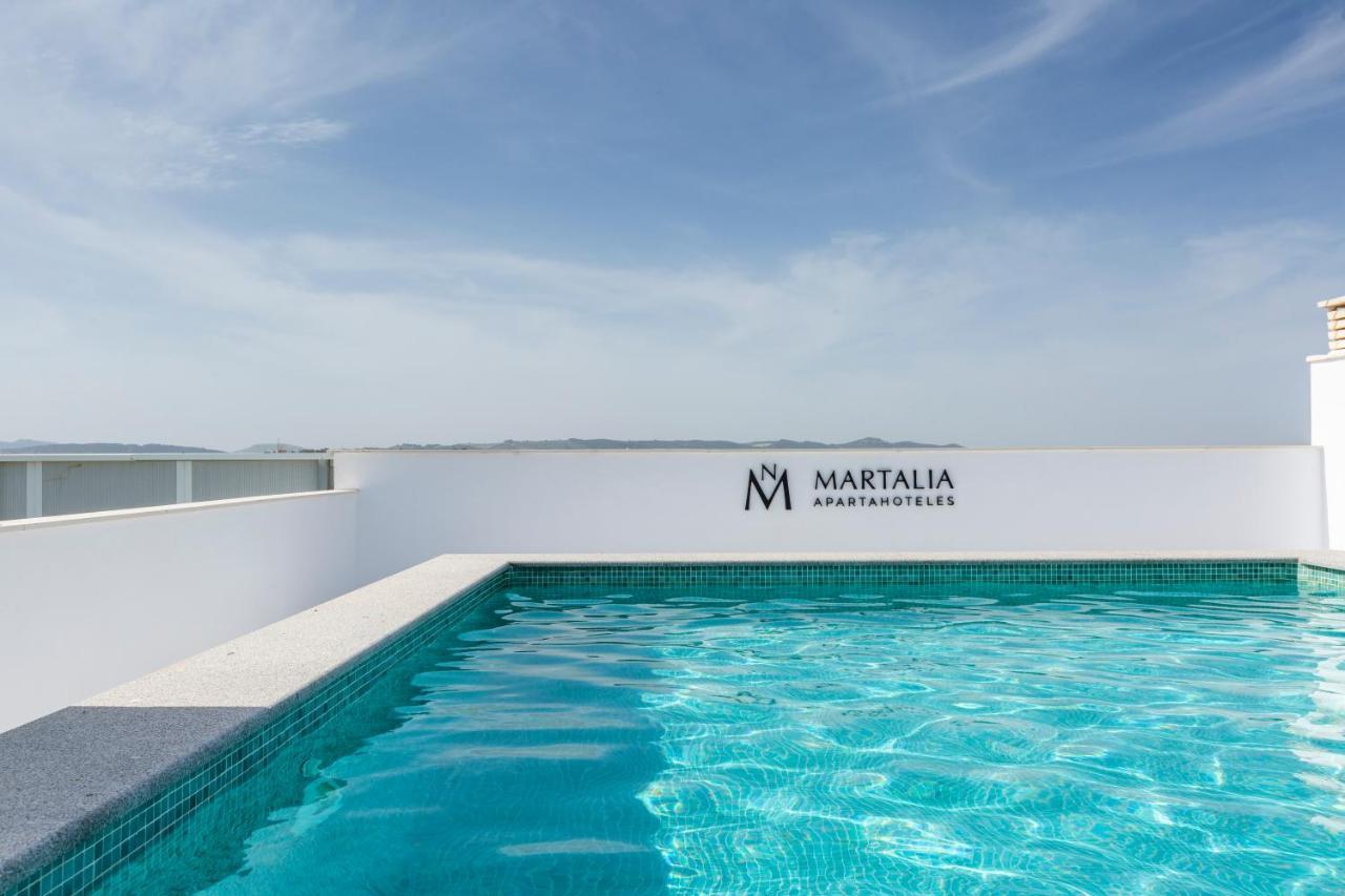 Apartamentos Martalia Arenal روندا المظهر الخارجي الصورة