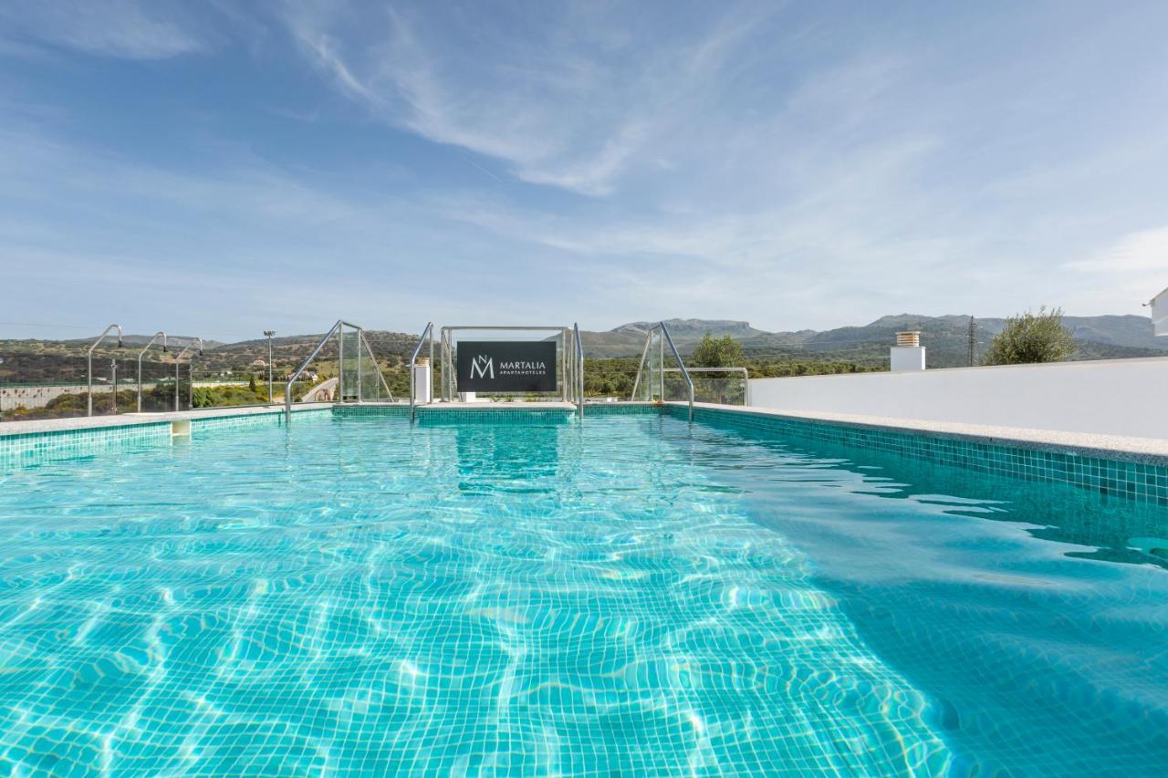 Apartamentos Martalia Arenal روندا المظهر الخارجي الصورة