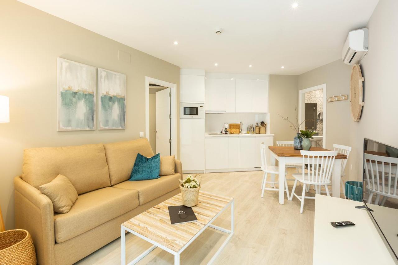 Apartamentos Martalia Arenal روندا المظهر الخارجي الصورة
