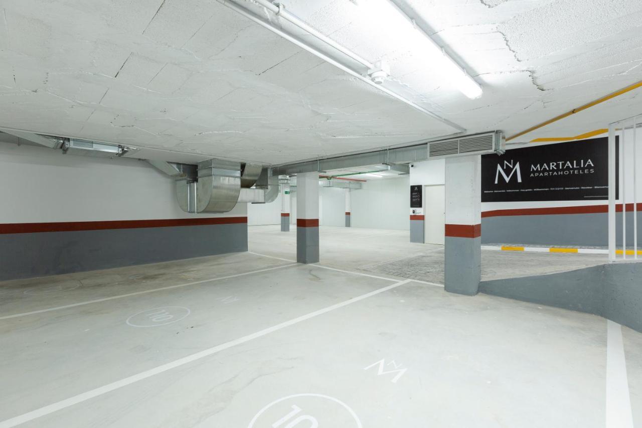 Apartamentos Martalia Arenal روندا المظهر الخارجي الصورة