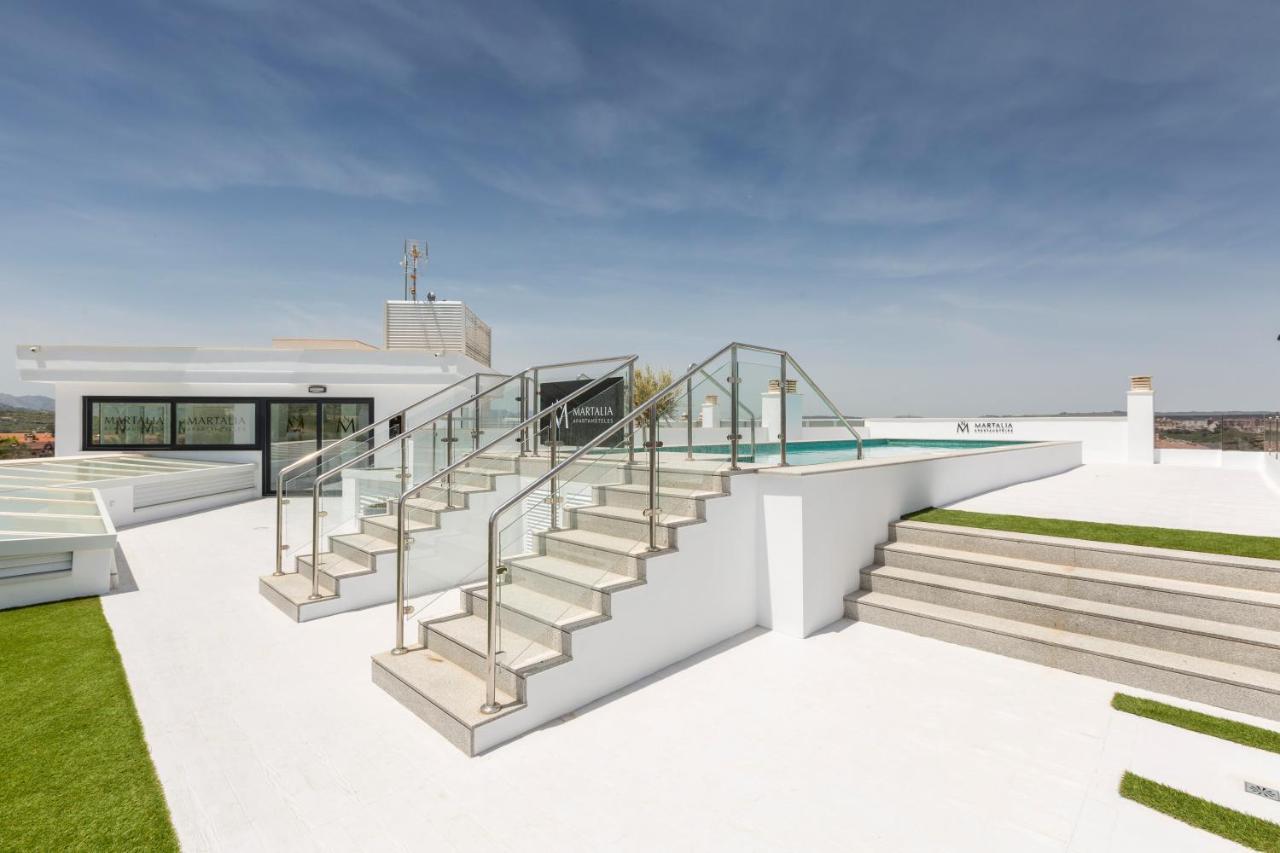 Apartamentos Martalia Arenal روندا المظهر الخارجي الصورة