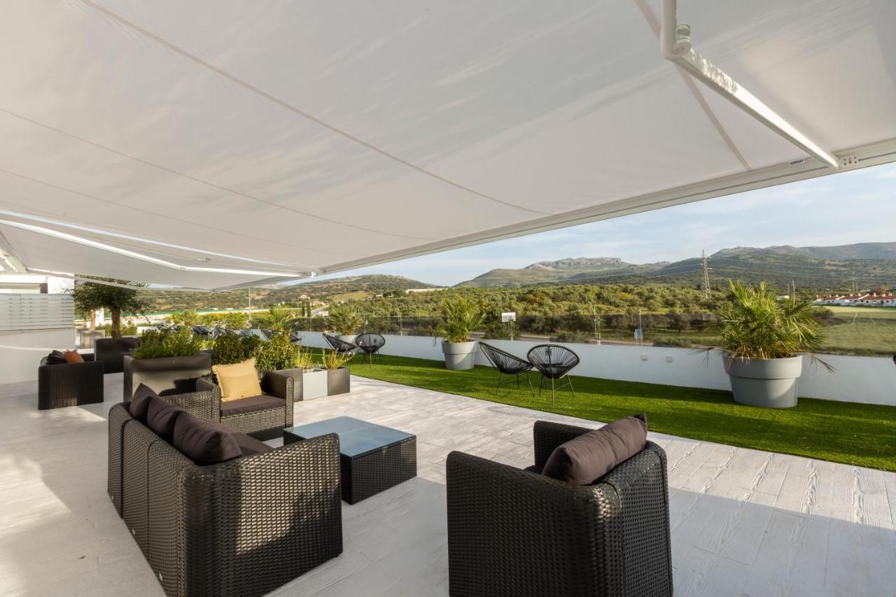 Apartamentos Martalia Arenal روندا المظهر الخارجي الصورة