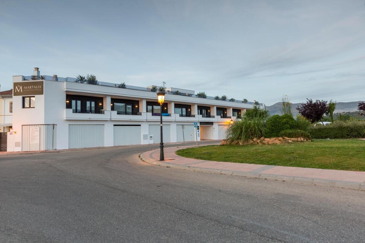 Apartamentos Martalia Arenal روندا المظهر الخارجي الصورة