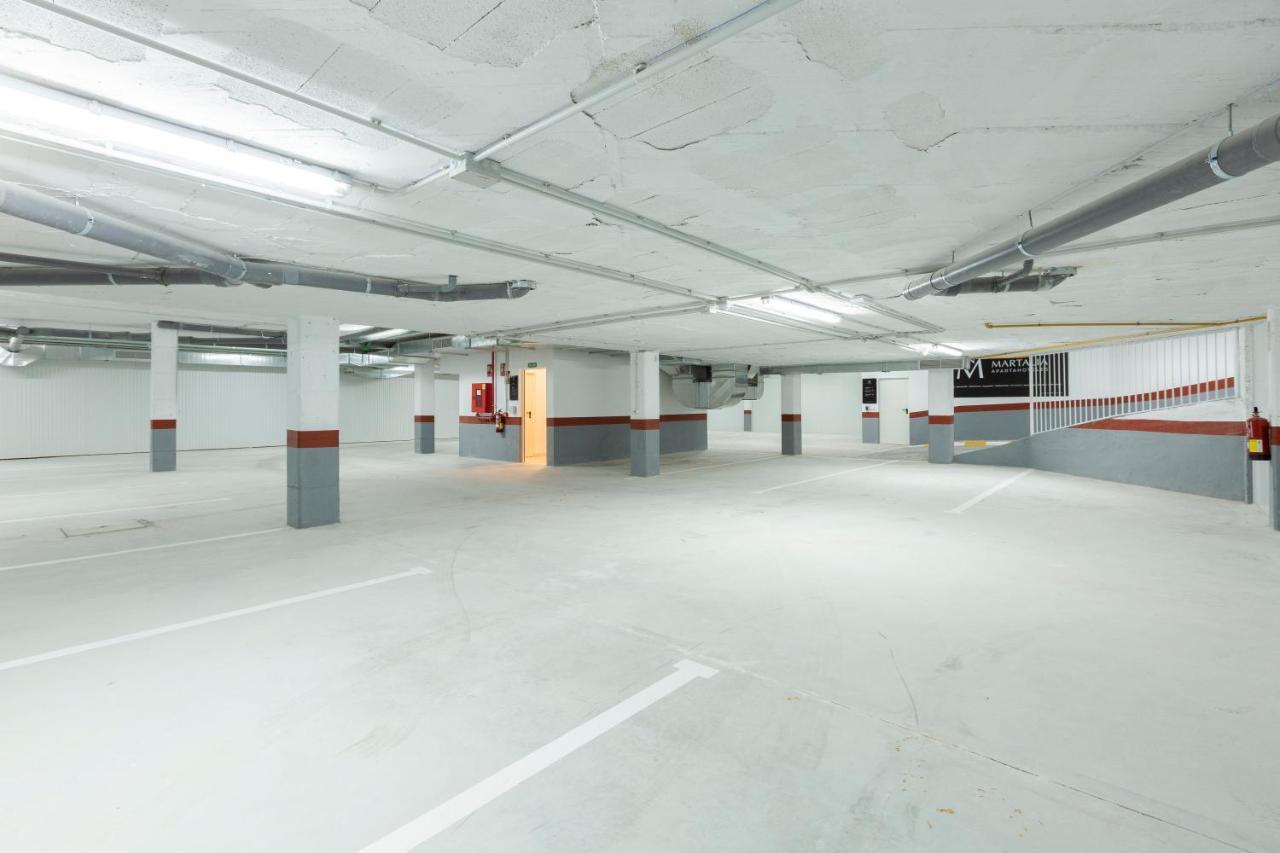 Apartamentos Martalia Arenal روندا المظهر الخارجي الصورة
