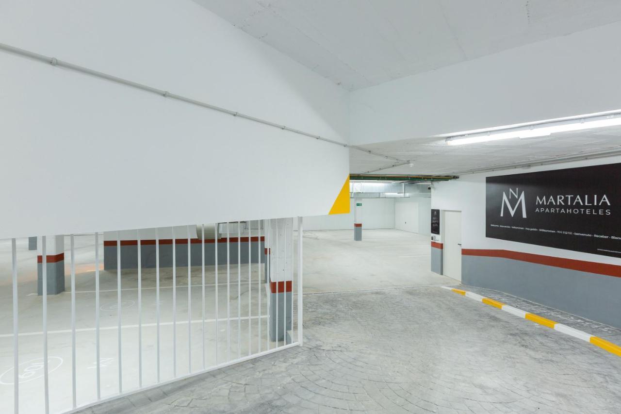 Apartamentos Martalia Arenal روندا المظهر الخارجي الصورة