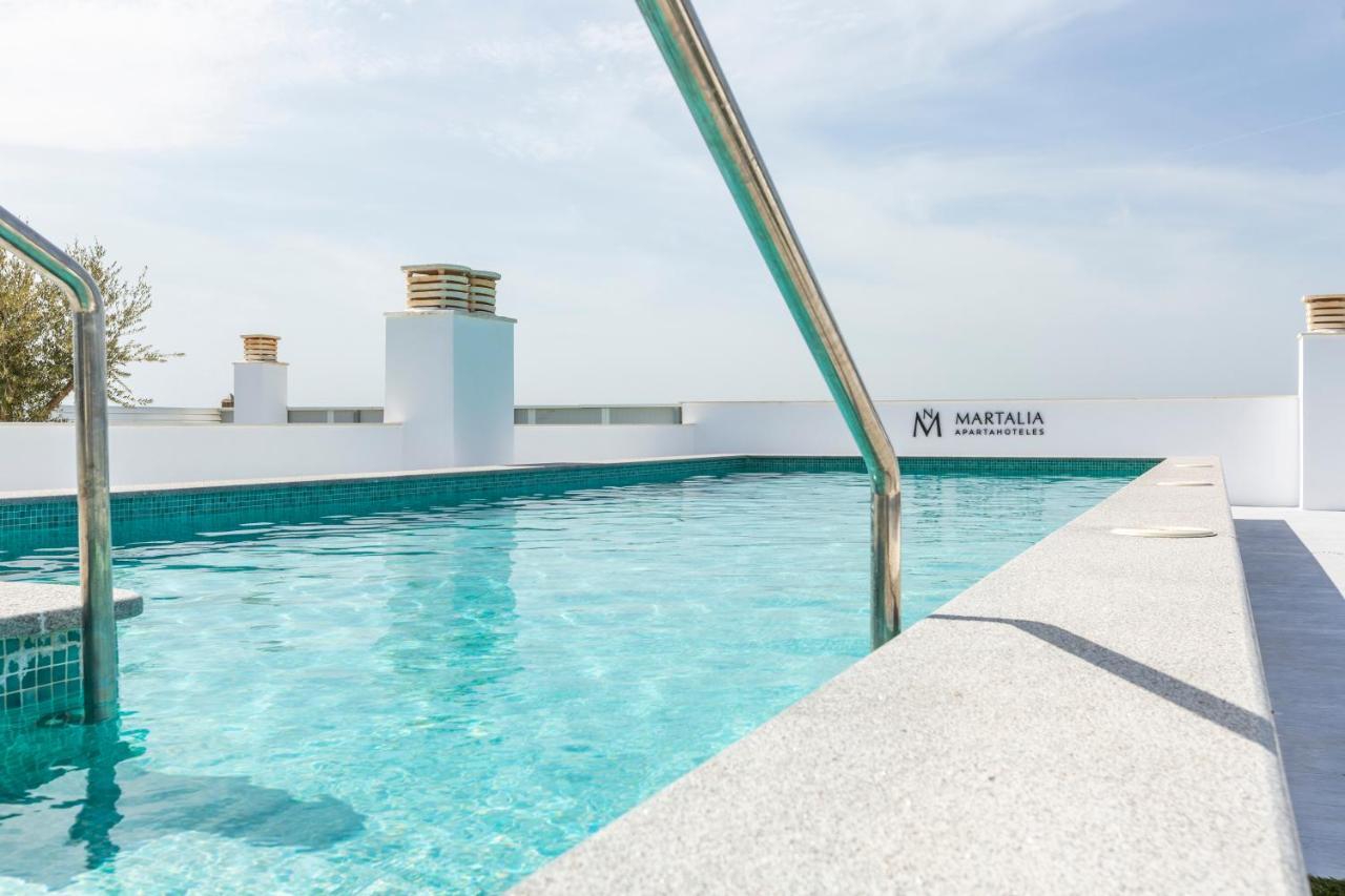Apartamentos Martalia Arenal روندا المظهر الخارجي الصورة