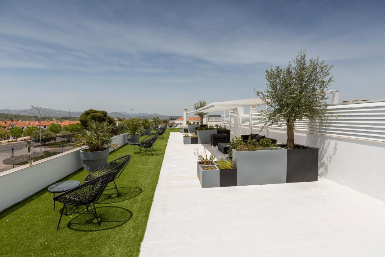 Apartamentos Martalia Arenal روندا المظهر الخارجي الصورة
