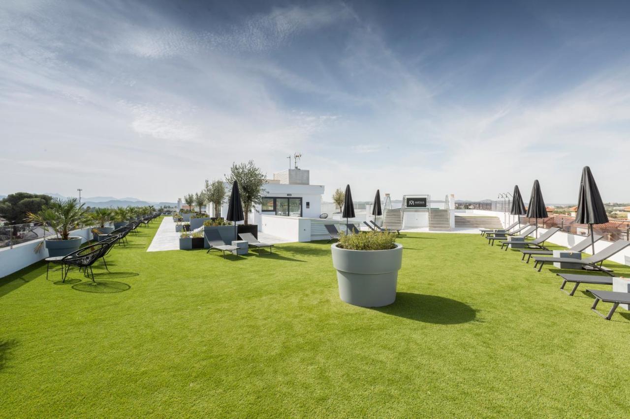 Apartamentos Martalia Arenal روندا المظهر الخارجي الصورة