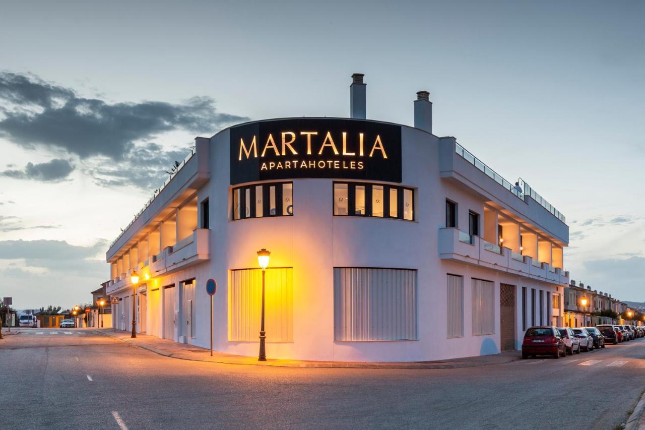 Apartamentos Martalia Arenal روندا المظهر الخارجي الصورة