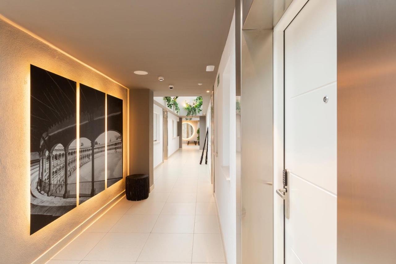Apartamentos Martalia Arenal روندا المظهر الخارجي الصورة