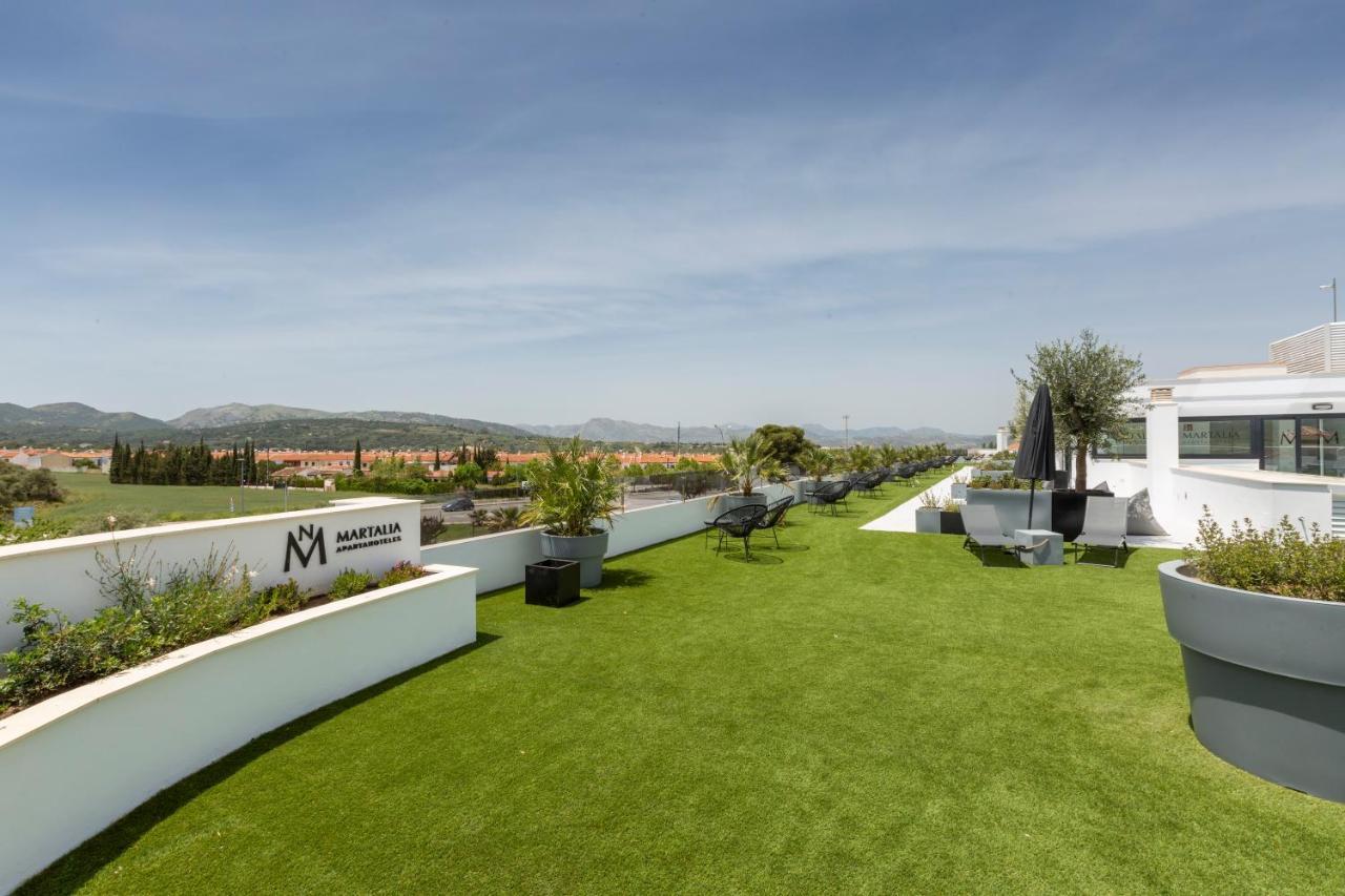 Apartamentos Martalia Arenal روندا المظهر الخارجي الصورة