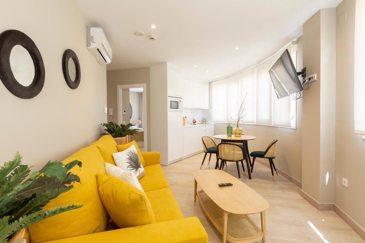 Apartamentos Martalia Arenal روندا المظهر الخارجي الصورة