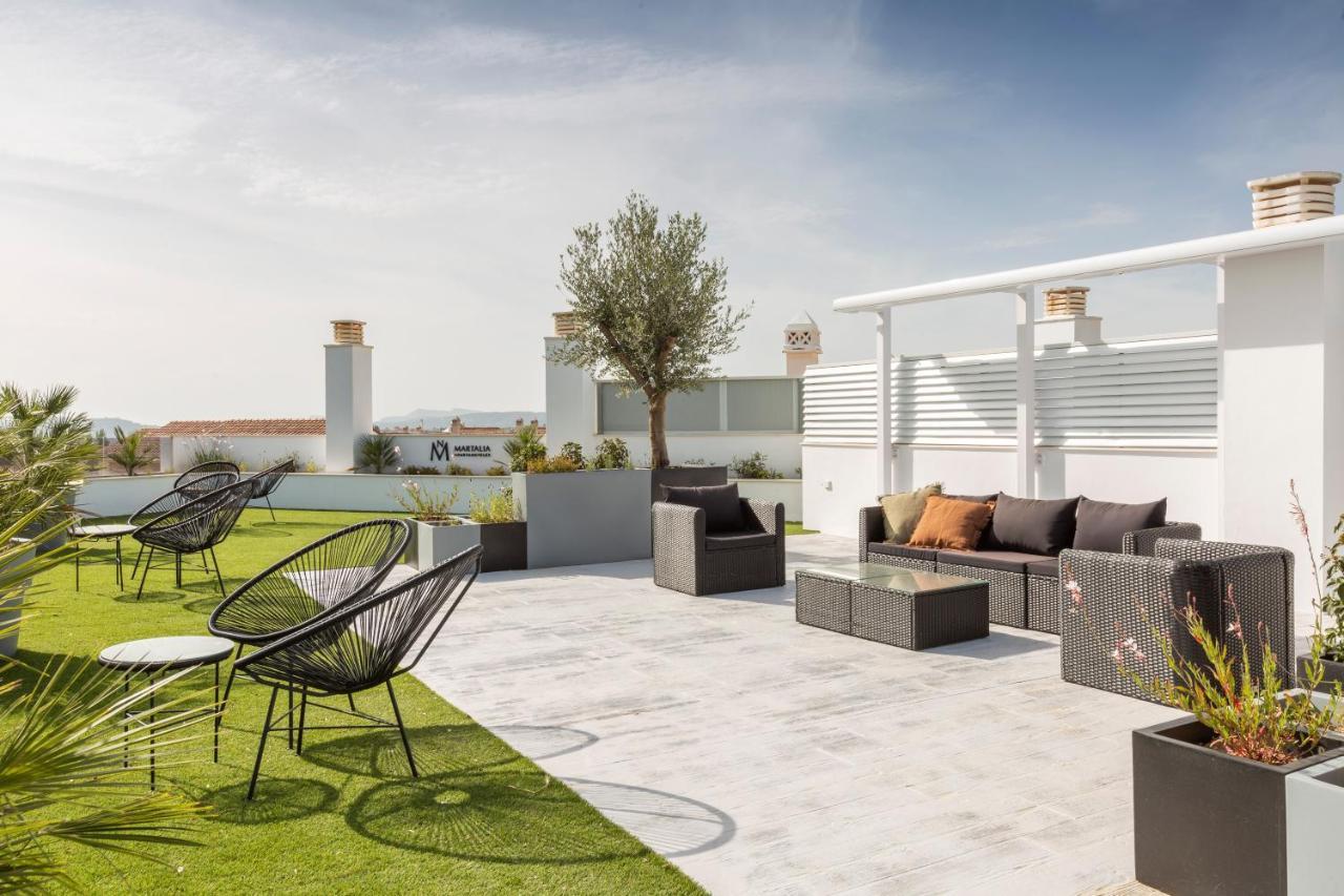 Apartamentos Martalia Arenal روندا المظهر الخارجي الصورة