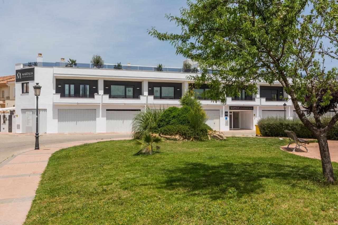 Apartamentos Martalia Arenal روندا المظهر الخارجي الصورة