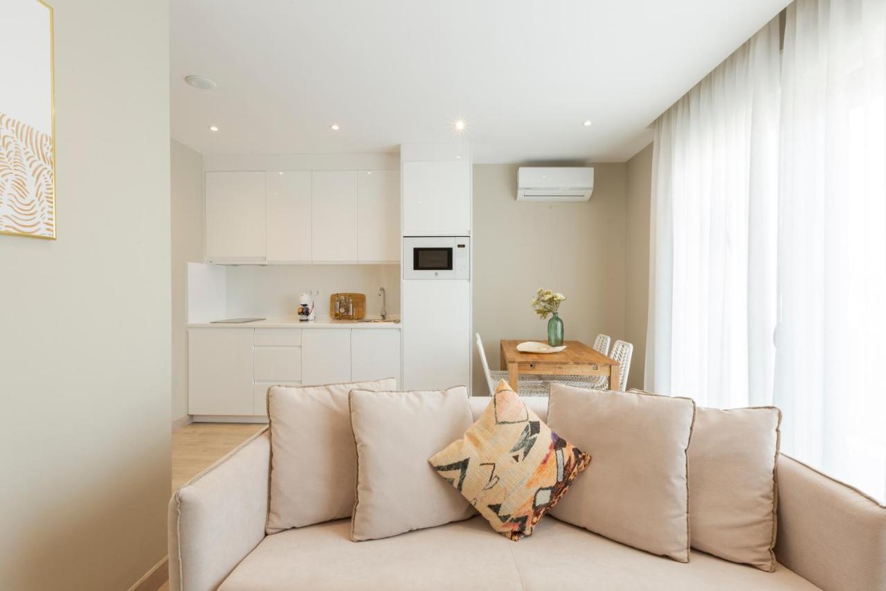 Apartamentos Martalia Arenal روندا المظهر الخارجي الصورة