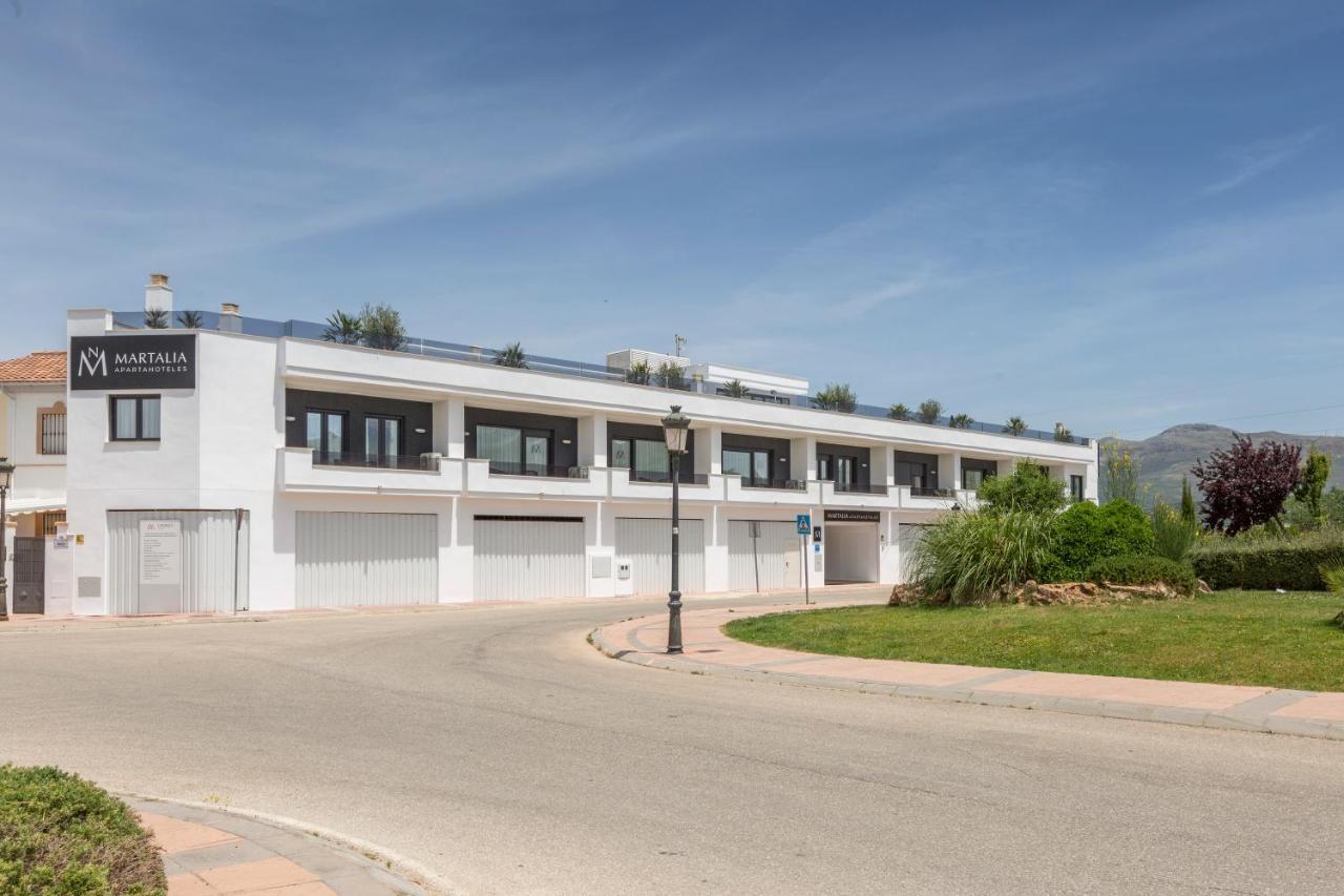 Apartamentos Martalia Arenal روندا المظهر الخارجي الصورة