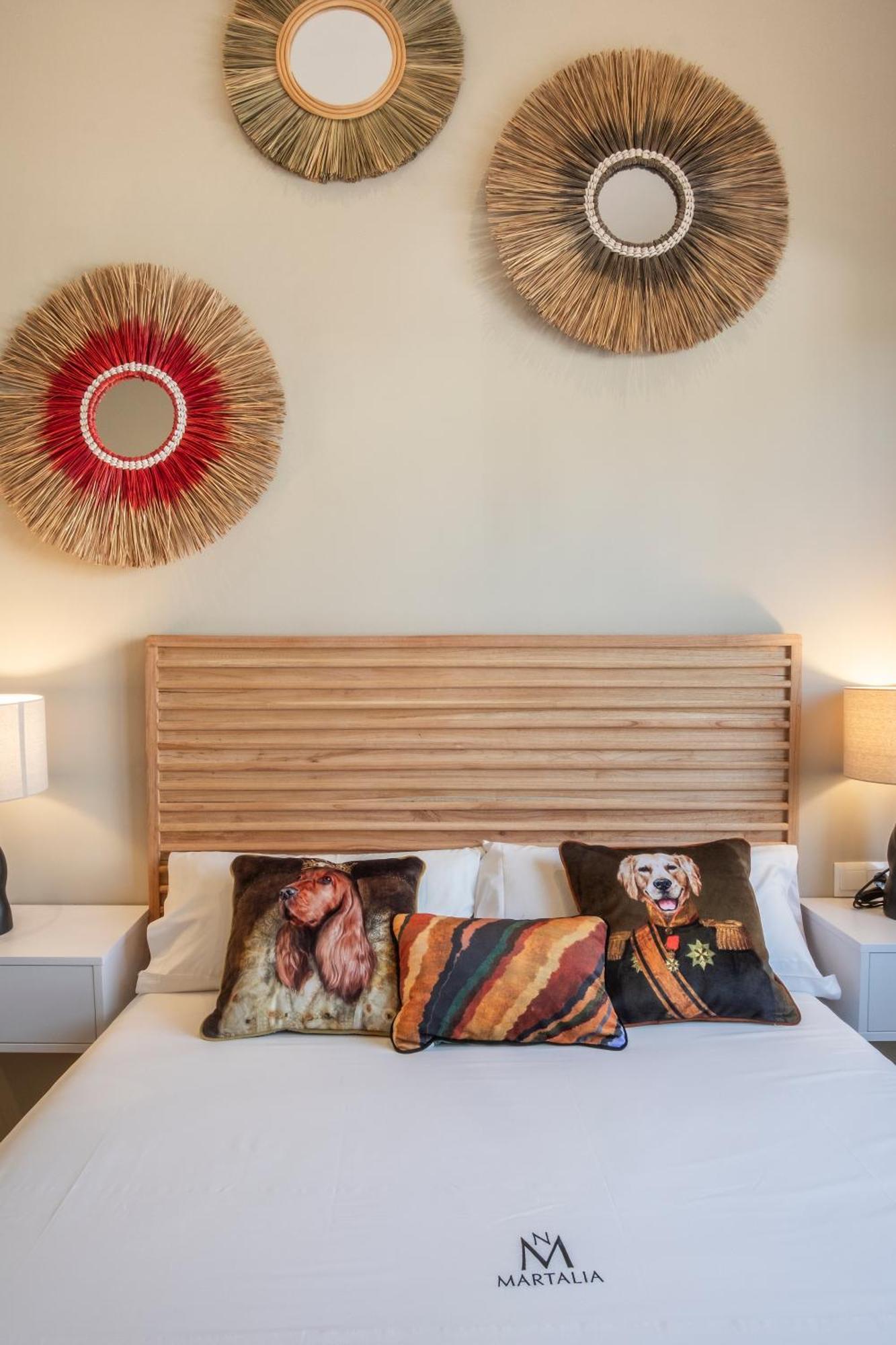 Apartamentos Martalia Arenal روندا المظهر الخارجي الصورة
