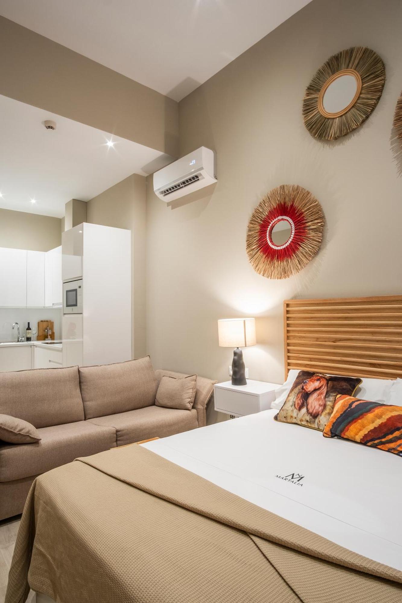 Apartamentos Martalia Arenal روندا المظهر الخارجي الصورة