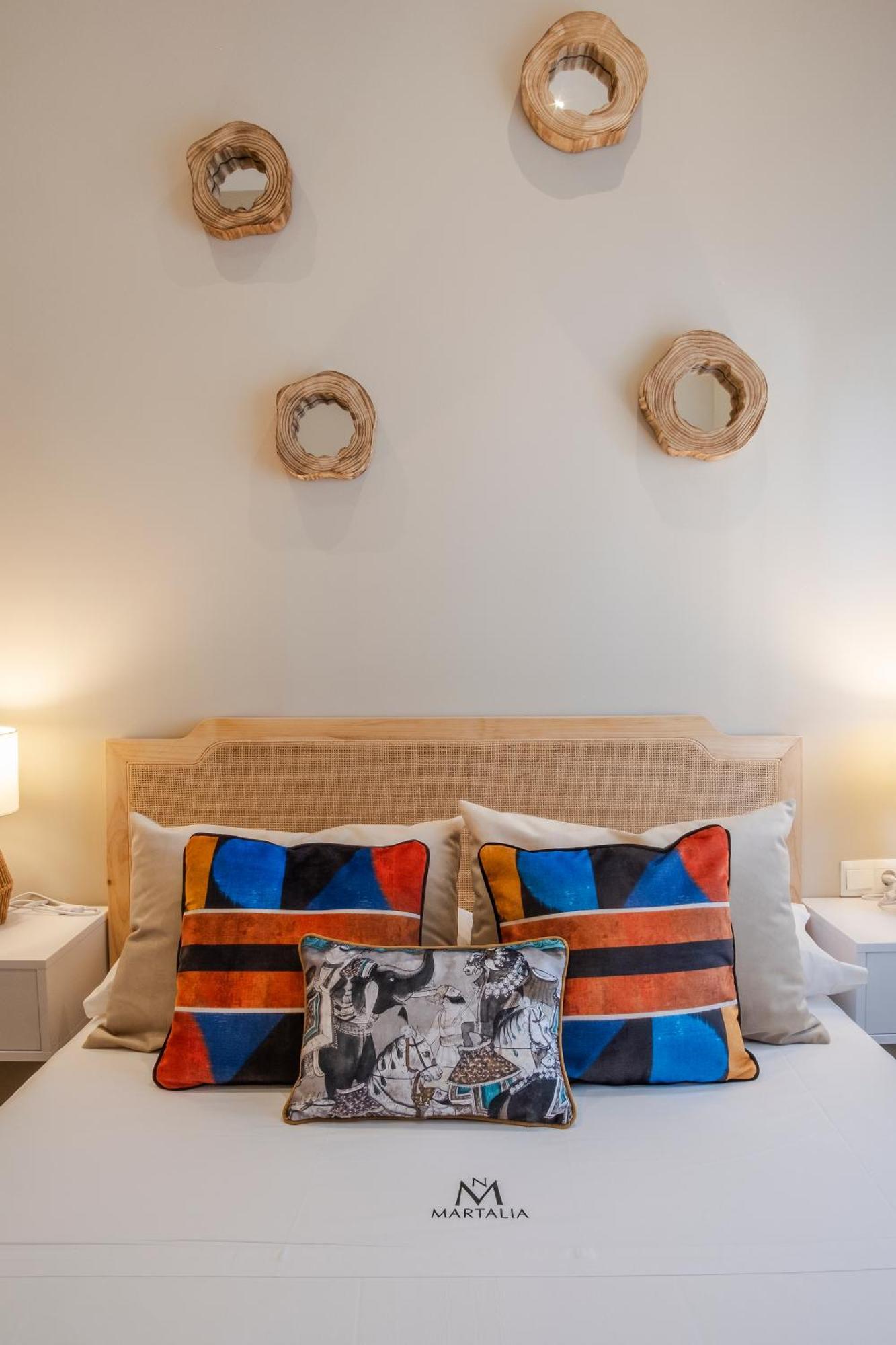Apartamentos Martalia Arenal روندا المظهر الخارجي الصورة