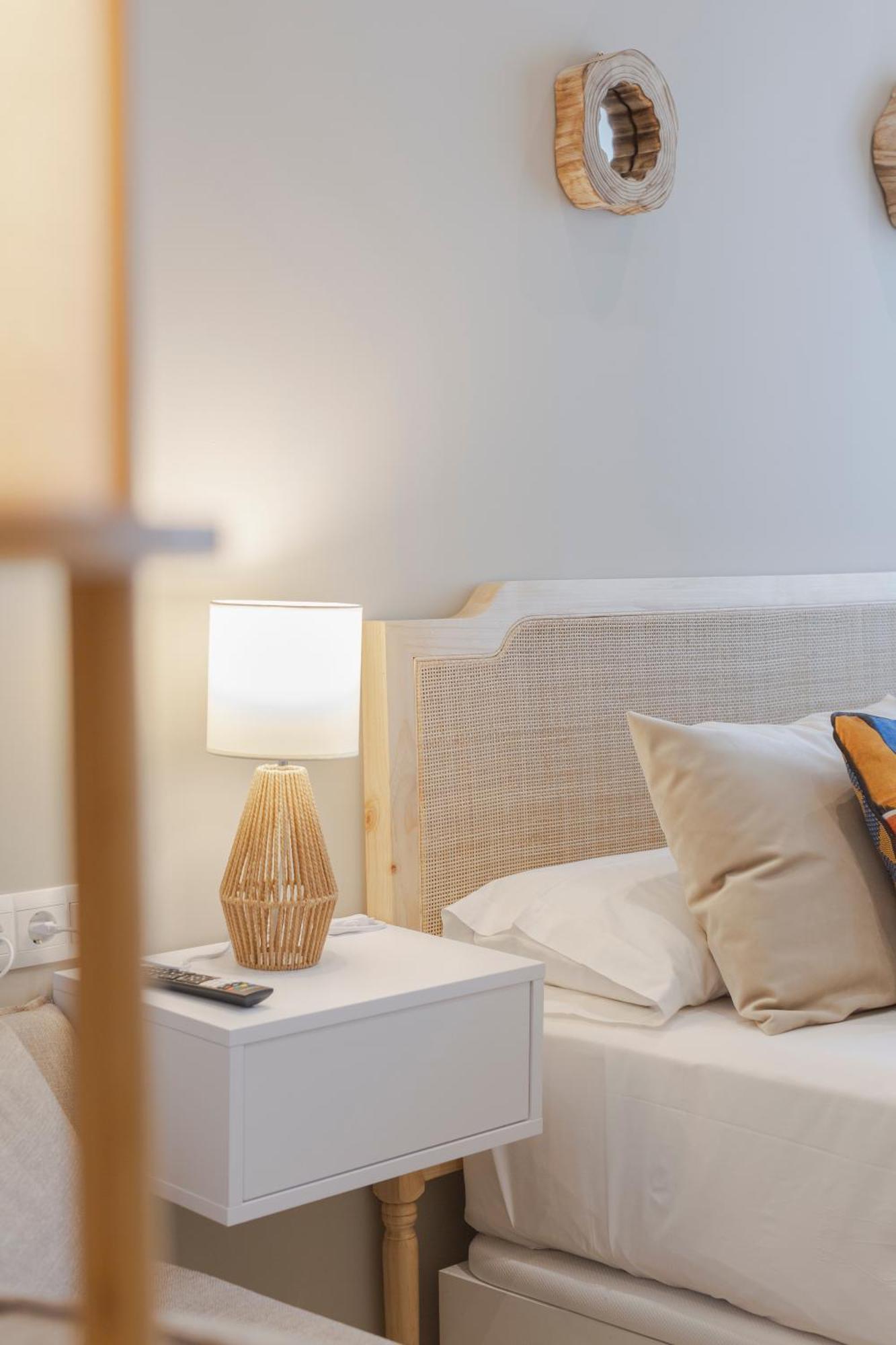 Apartamentos Martalia Arenal روندا المظهر الخارجي الصورة