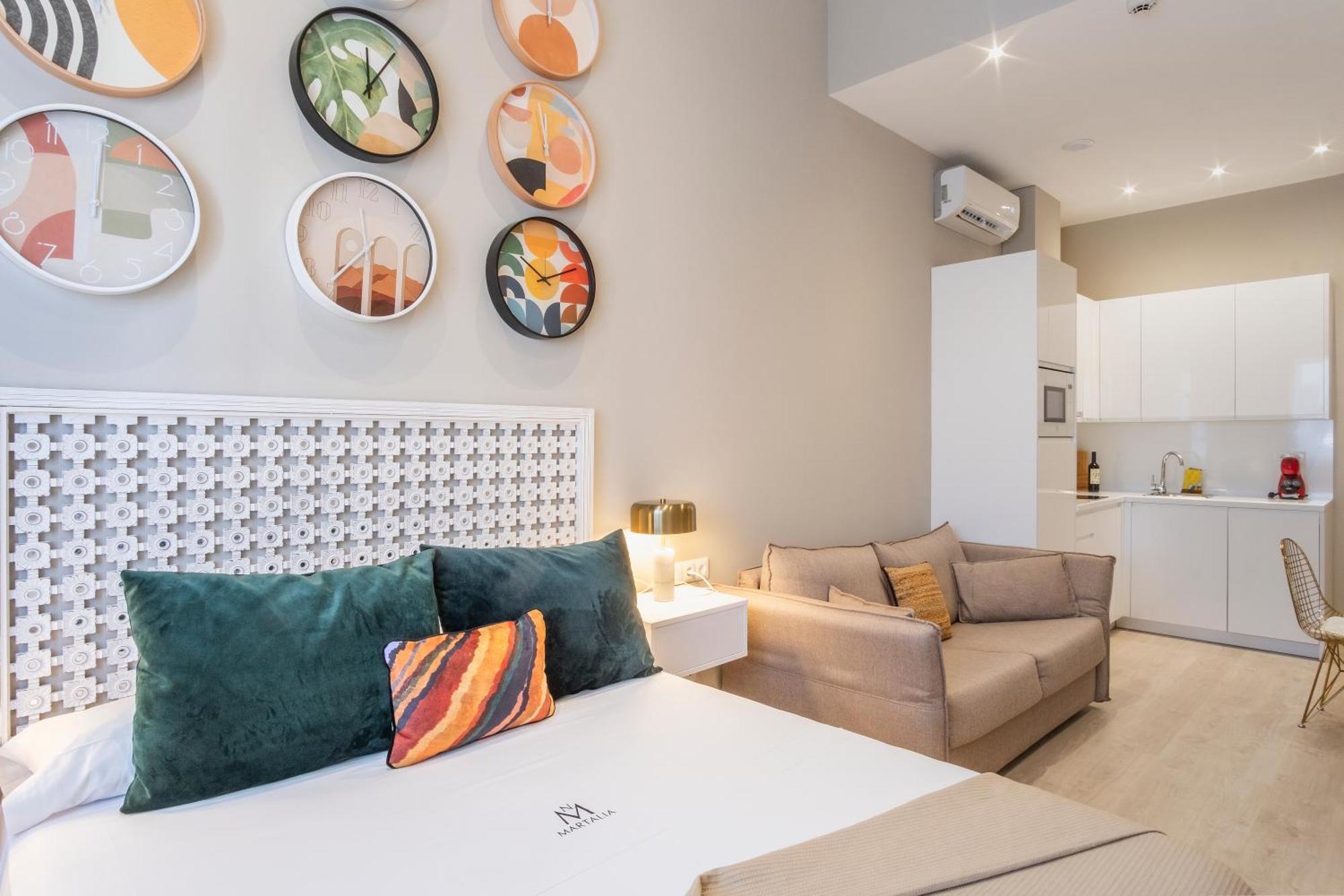 Apartamentos Martalia Arenal روندا المظهر الخارجي الصورة