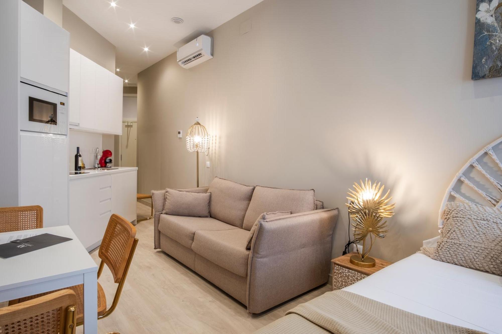 Apartamentos Martalia Arenal روندا المظهر الخارجي الصورة