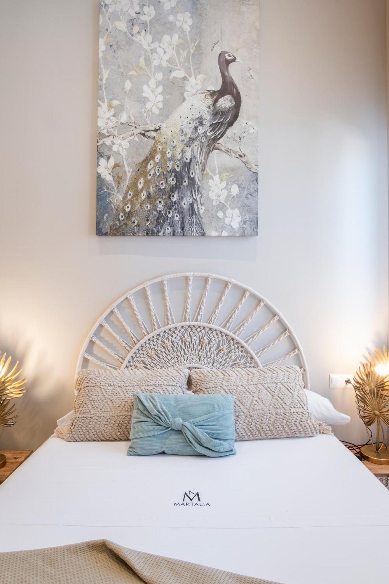 Apartamentos Martalia Arenal روندا المظهر الخارجي الصورة