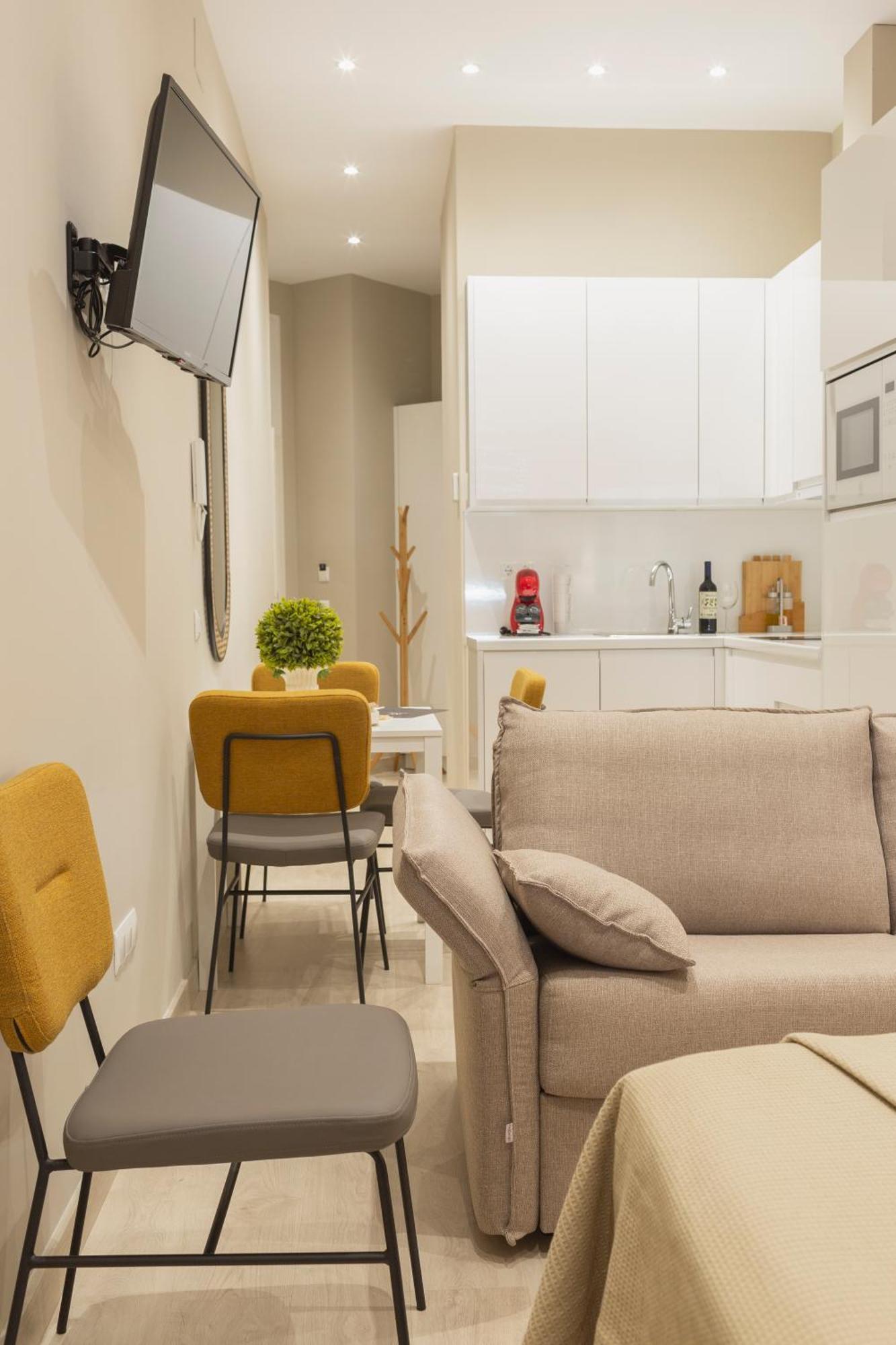 Apartamentos Martalia Arenal روندا المظهر الخارجي الصورة