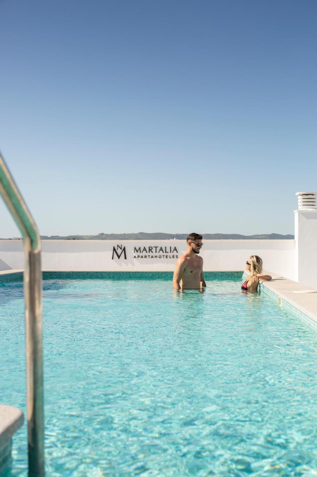 Apartamentos Martalia Arenal روندا المظهر الخارجي الصورة